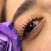 اکستنشن مژه/لیفت و لمینیت مژه و ابرو