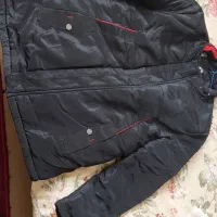 کاپشن پنبه ای بادی گرم معاوضه با عروس هلندی