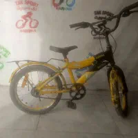 دوچرخه دسته دوم بدون ایراد|دوچرخه، اسکیت، اسکوتر|مریوان, |دیوار