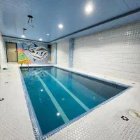 اجاره روزانه کاخ ویلا استخردار نوساز لوکس