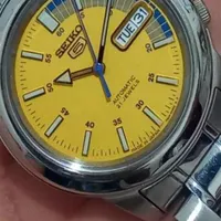 سیکو5یوفوبشقابی وسیکو5پرچمی خلبانی اتوماتیک|ساعت|تهران, تهران‌نو|دیوار