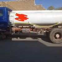 تانکر آبرسانی مسلم12هزاری