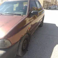 پراید۸۹بدون رنگ|خودرو سواری و وانت|شهرکرد, |دیوار