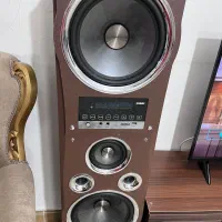 اسپیکر برند Lumax|سیستم صوتی خانگی|مشهد, انقلاب|دیوار