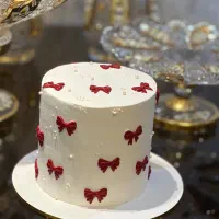 انواع کیک های کافه ای و مراسم