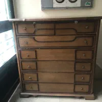 دروار چوبی تمیز