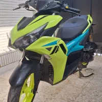 آیروکس نکس تو ۱۵۰ رادیات دار ثاقب خودرو|موتورسیکلت|گنبد کاووس, |دیوار