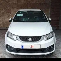 ساینا اس سفید  صفر مدل ۱۴۰۴|خودرو سواری و وانت|یزد, |دیوار