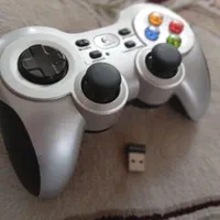 دسته بازی Logitech