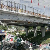 داربست فلزی افق پارس همراه بیمه مسولیت و حوادث