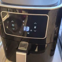 سرخ کن بدون روغن و هواپز همیلتون ۶ لیتری