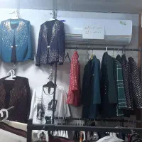 حراج اجناس مغازه با قیمت فوق ارزان|لباس|آبیک, |دیوار