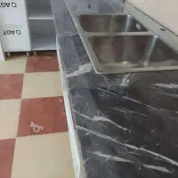 سنگ کابینت گرانیت|مصالح و تجهیزات ساختمان|الشتر, |دیوار