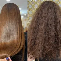 نیازمند مدل مو کراتین خورموج
