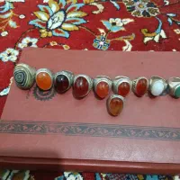 انگشتر نقره