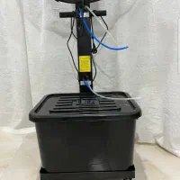 پنکه ایستاده صنعتی مه پاش فلامینگو