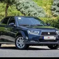 دنا پلاس اتومات مشکی