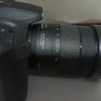 دوربین D850 کنون در حد آک