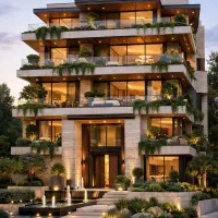 ازگل (210 ) شاهکار معماری مدرن