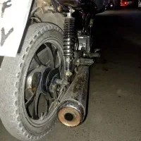 همتاز۹۵|موتورسیکلت|بندرعباس, |دیوار