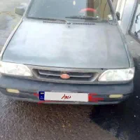 دوپرایدفروشی یکی مدل 81سفیددومی نوک مدادی87|خودرو سواری و وانت|تربت جام, پاسداران|دیوار