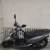 موتوسیکلت لوکی ۱۸۰ سال۱۴۰۳ فروش فوری