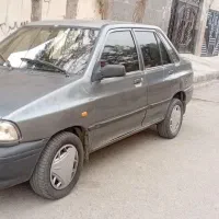 پراید ۸۴تمام رنگ|خودرو سواری و وانت|آبیک, |دیوار