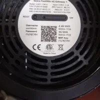 مودم سیمکارتی نوکیا4G مدلgateway1|مودم و تجهیزات شبکه|تهران, کاج|دیوار