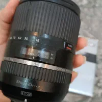 لنز حرفه ای برای نیکون 300-16 F 3/5 تامرون DI II|دوربین عکاسی و فیلمبرداری|مشهد, قائم|دیوار