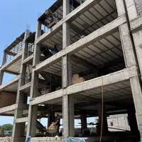 نگهبان ۲۴ساعته ساختمان در حال ساخت و بنای سیمانکار
