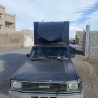 مزدا ۲۰۰۰ مدل ۸۲|خودرو سواری و وانت|نجف‌آباد, جلال آباد|دیوار