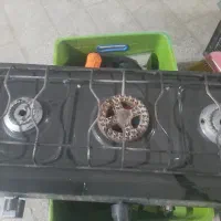 کپسول و گاز و آبگرمکن