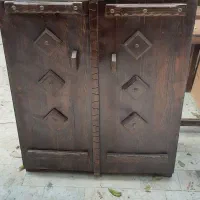جاکفشی چوبی