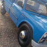 میاندواب .نیسان 88دوگانه کارخانه غرب اصتل|خودرو سواری و وانت|فیروزآباد (آذربایجان), |دیوار