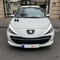 پژو ۲۰۷ مدل ۹۹ فرمان برقی