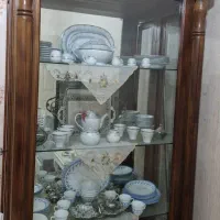 دراور+بوفه ۱/۳۰۰|بوفه، ویترین، کنسول|شیروان (خراسان), |دیوار