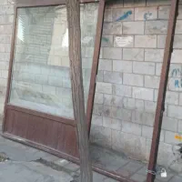 چارچوب درب مغازه upvc|فروشگاه و مغازه|تهران, چیتگر شمالی|دیوار