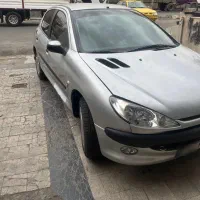 پژو ۲۰۶ تیپ ۳|خودرو سواری و وانت|کرج, کلاک پایین|دیوار