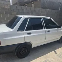 پراید مدل ۹۱