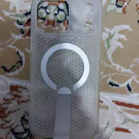 دو عدد قاب ایفون ۱۷ پرو مکس