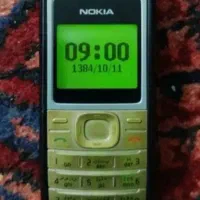 گوشی موبایل نوکیا 1200
