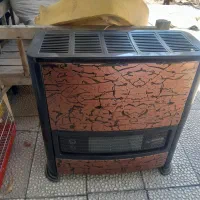 دوعدد بخاری سالم|بخاری، هیتر، شومینه|بومهن, |دیوار