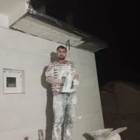 گچکاری لوله کشی برق نصب شیرآلات گچکاری باز سازی|خدمات پیشه و مهارت|پردیس, فاز ۴|دیوار