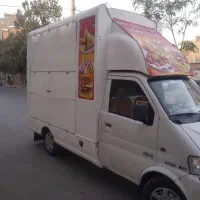 وانت زامیاد درکا، مناسب فست فودسیار و انواع کاسبی