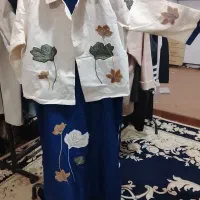 کت و سارافون زنانه نونو