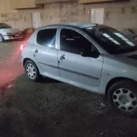 فروش 206مدل 83|خودرو سواری و وانت|شاهین دژ, |دیوار