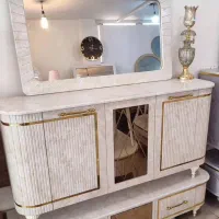 میز تلوزیون میزتلوزیون اینه کنسول میز تی وی