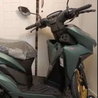 موتور کلیک ۱۵۰ نیرو موتور/مدل۱۴۰۱|موتورسیکلت|شیراز, ابیوردی|دیوار