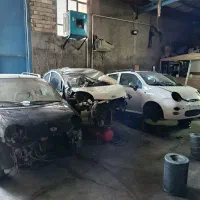 فروش لوازم استوک ام وی ام 110
