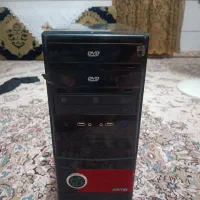 کیس و مانیتور کامل